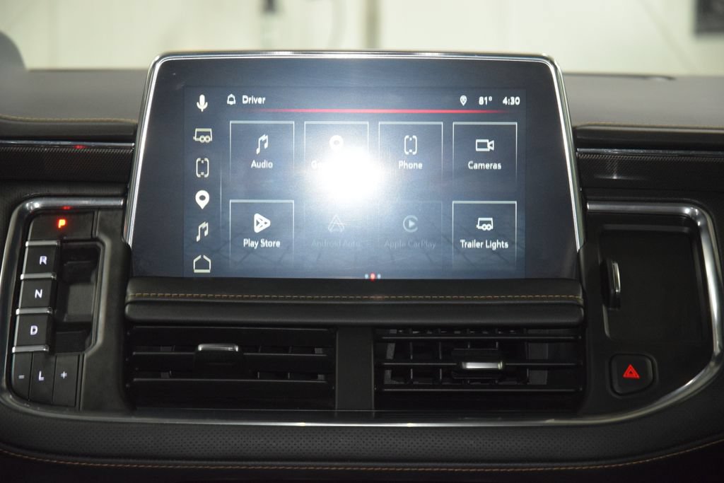 Used 2023 GMC Yukon XL AT4 w/ AT4 Premium Package AWD/4WD image 34
