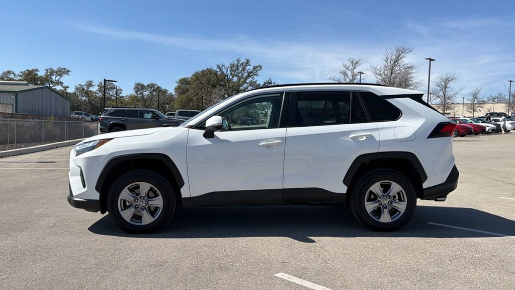 Certified 2025 Toyota RAV4 XLE image 10