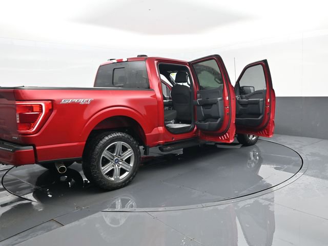 Used 2022 Ford F150 XLT w/ Equipment Group 302A High AWD/4WD image 29