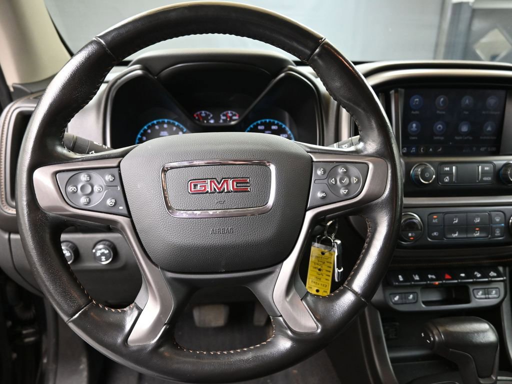 Used 2021 GMC Canyon AT4 image 26