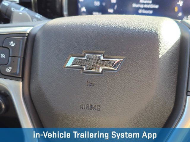 Used 2026 Chevrolet Silverado 1500 RST w/ RST All Star Premium Package AWD/4WD image 35