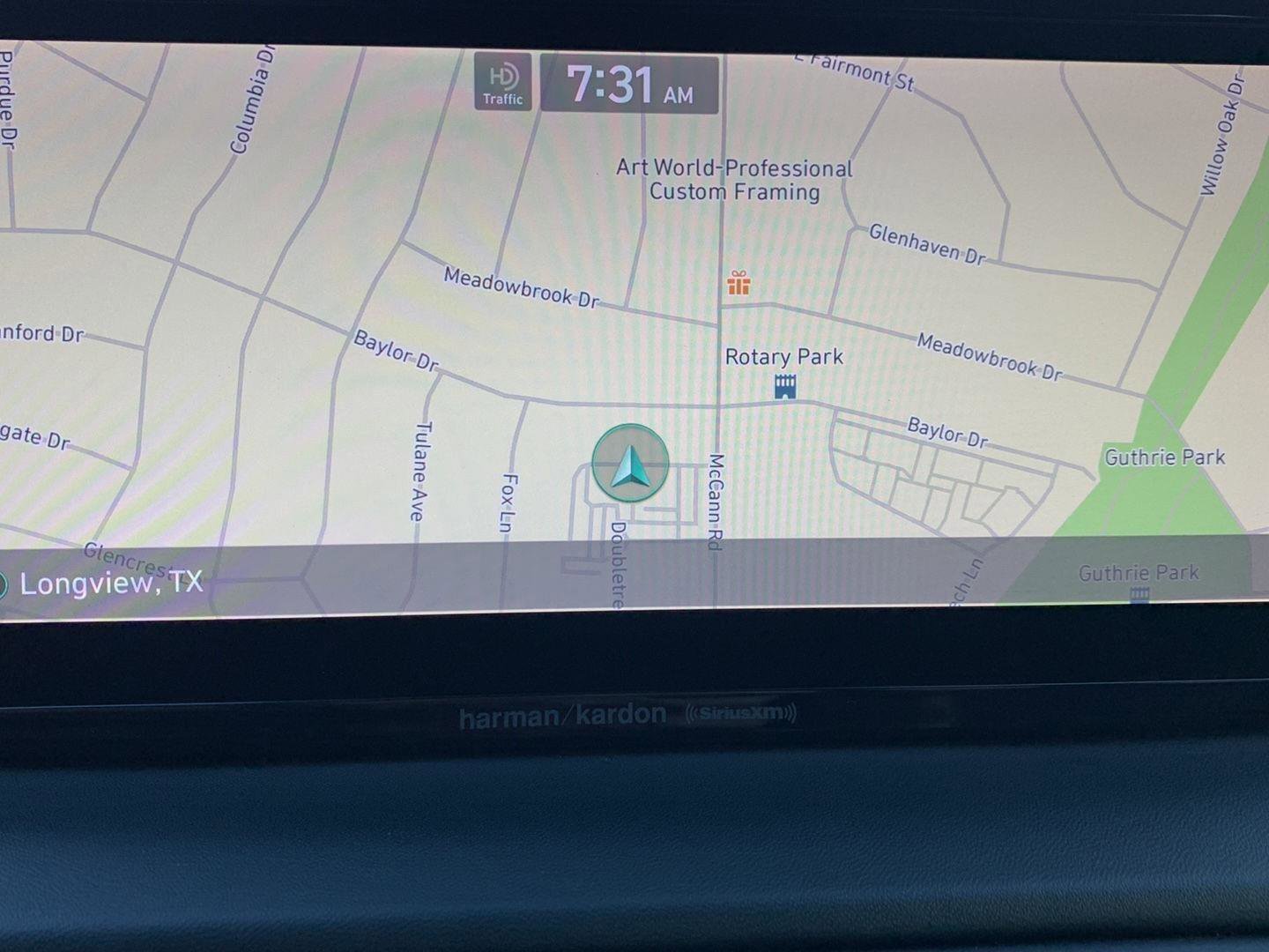 Used 2022 Hyundai Santa Fe Calligraphy image 8