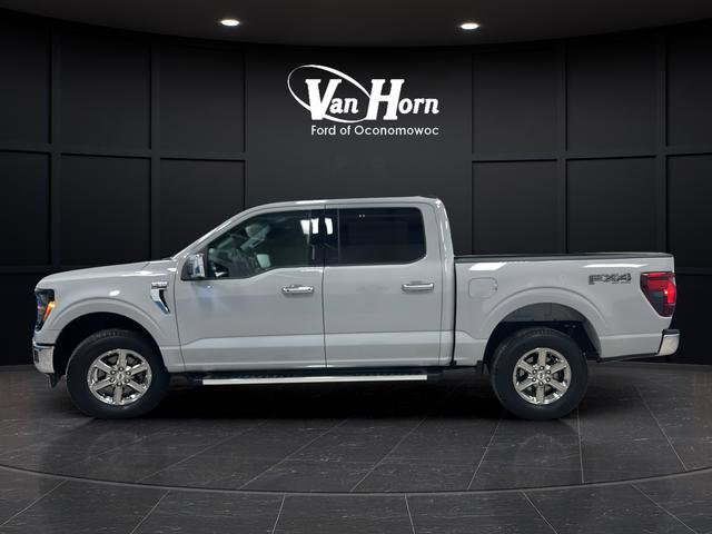 Used 2024 Ford F150 XLT w/ Equipment Group 302A MID image 6