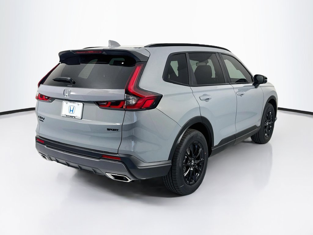 New 2027 Honda CR-V Sport image 5