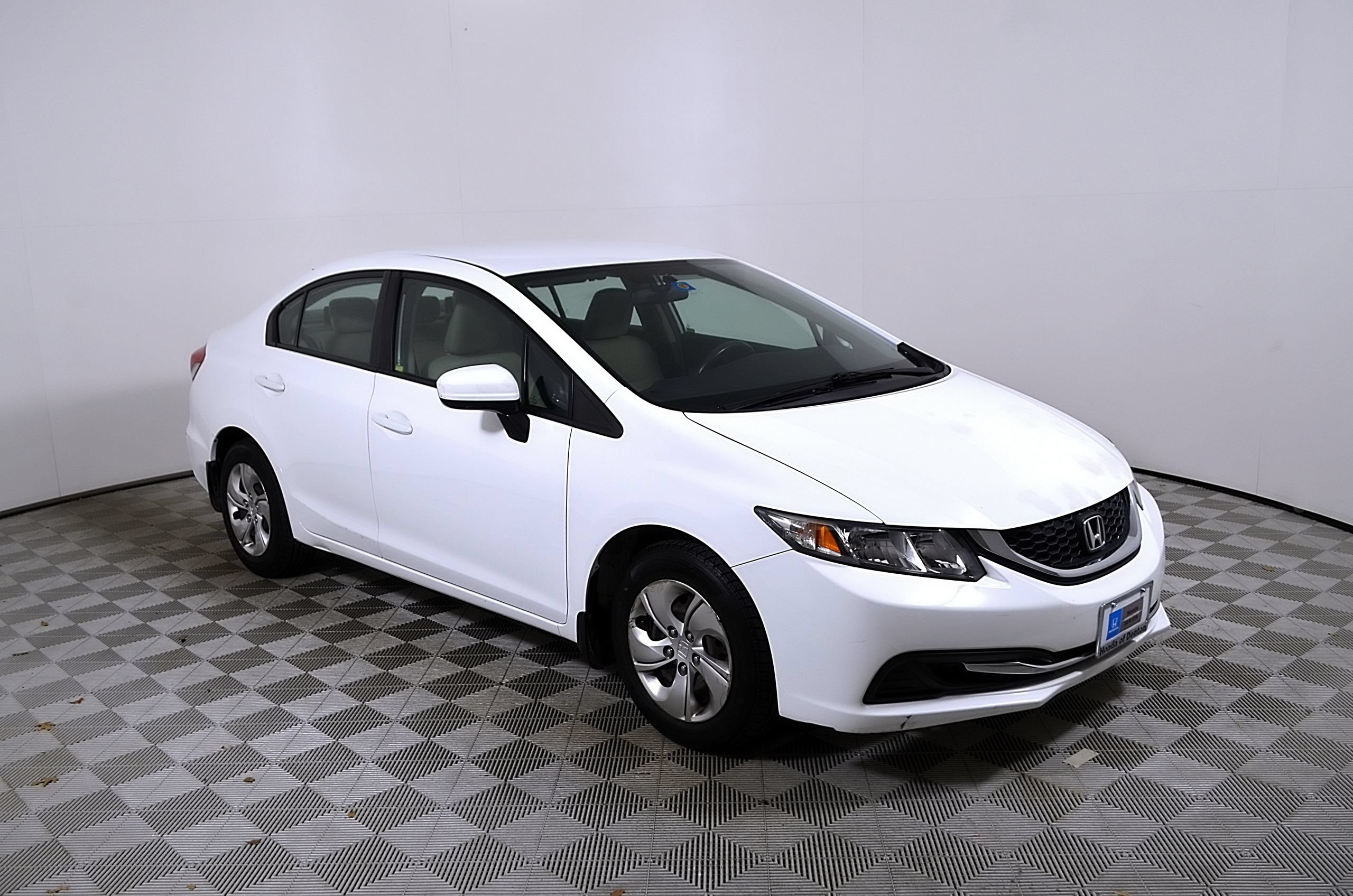 Used 2014 Honda Civic LX image 7