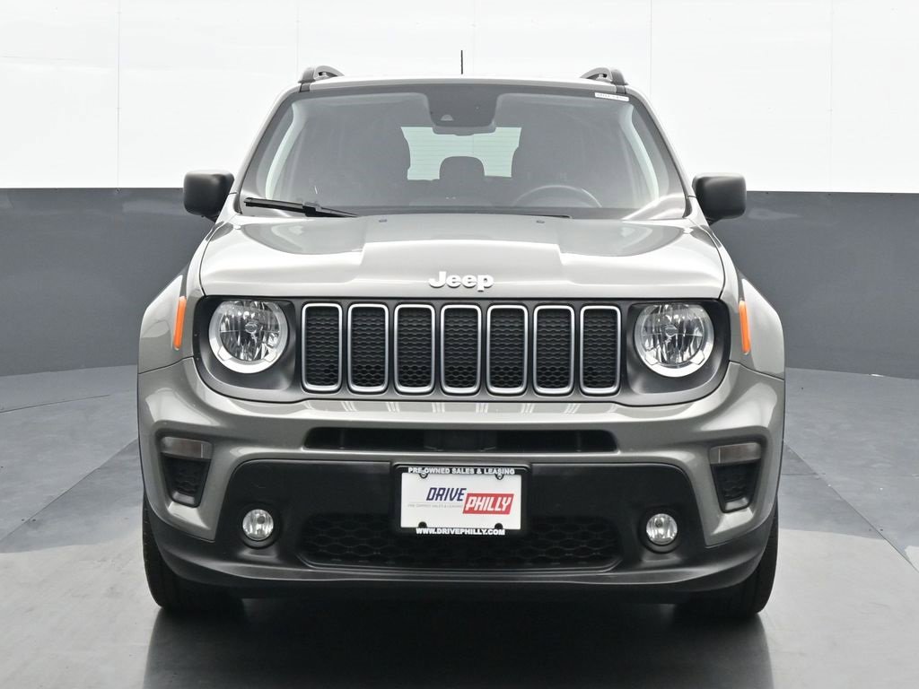 Used 2022 Jeep Renegade Latitude w/ Convenience Group