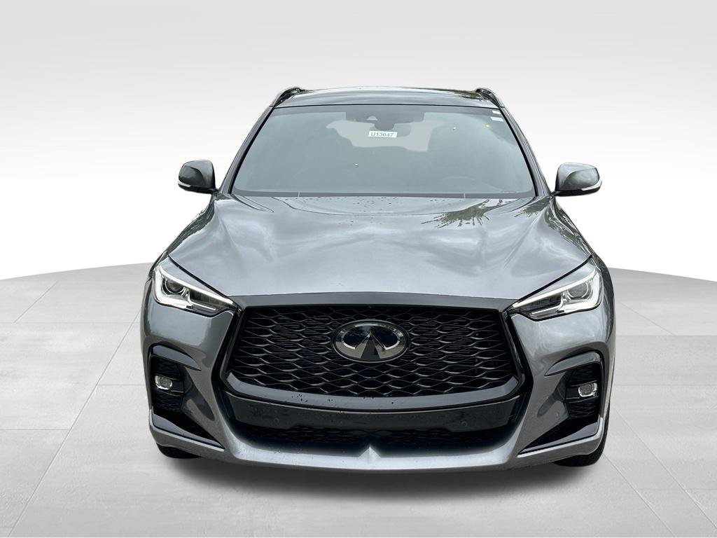 Certified 2024 INFINITI QX50 Sport AWD/4WD image 4