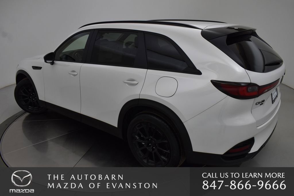 New 2026 MAZDA CX-70 3.3 Turbo w/ Preferred Package image 8