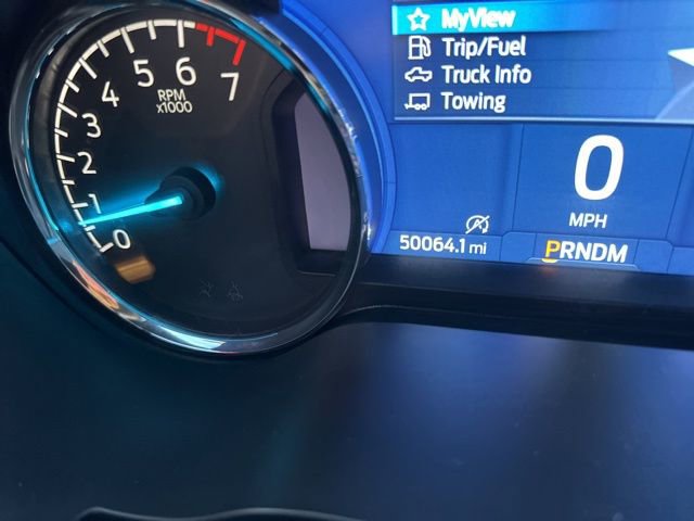 Used 2023 Ford F150 XLT w/ Equipment Group 302A High image 48