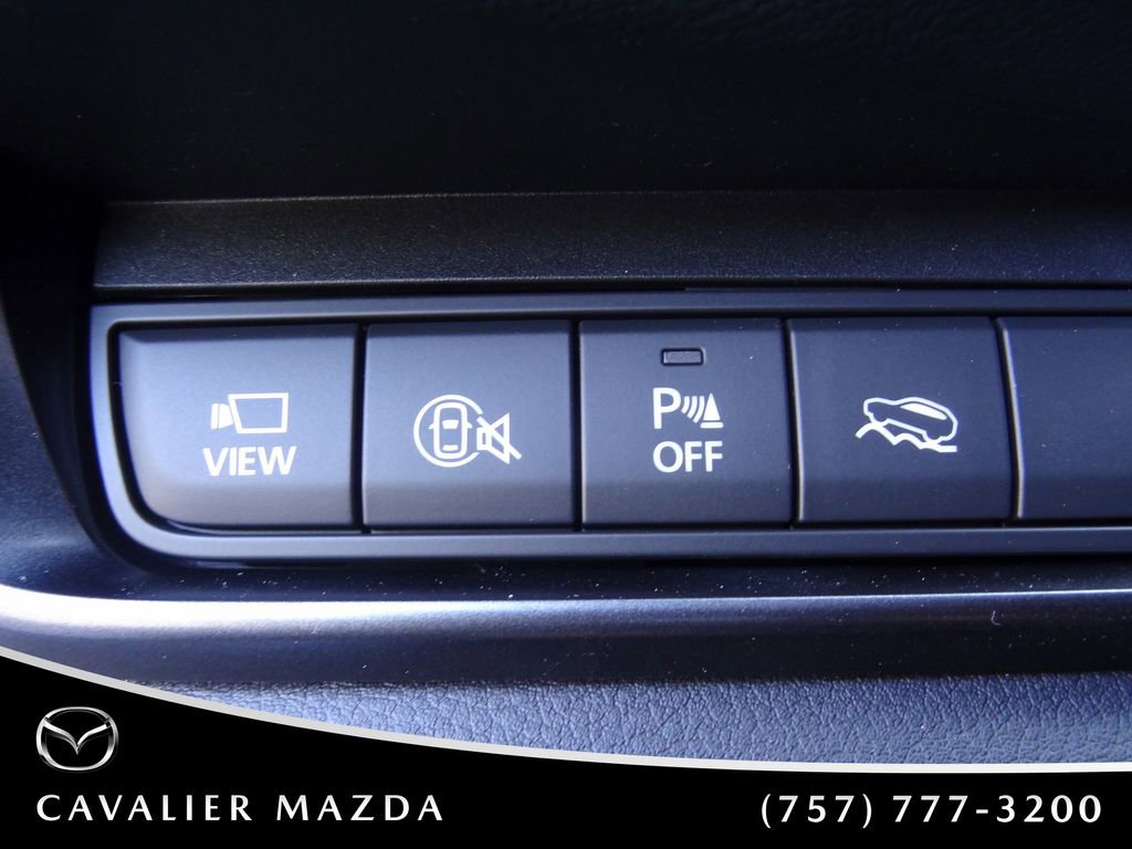 New 2026 MAZDA CX-30 2.5 Turbo w/ Premium Plus Pkg AWD/4WD image 14