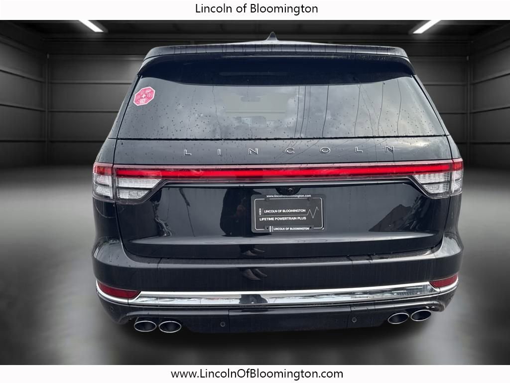 New 2025 Lincoln Aviator Black Label image 5