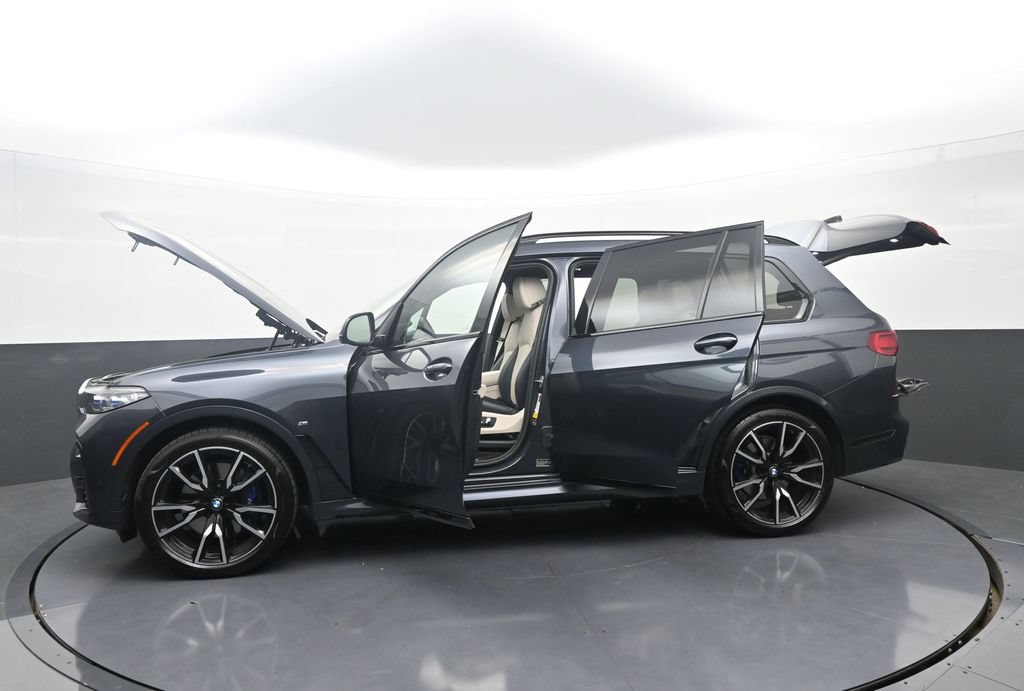 Used 2019 BMW X7 xDrive50i AWD/4WD image 43