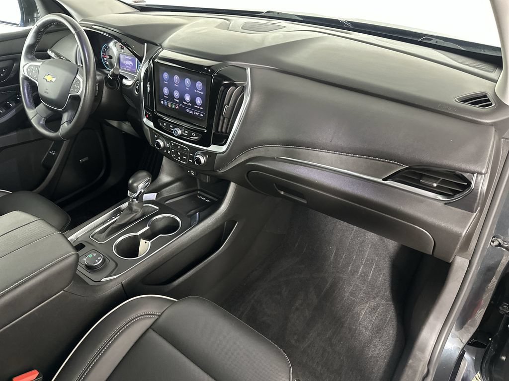 Used 2021 Chevrolet Traverse High Country AWD/4WD image 31