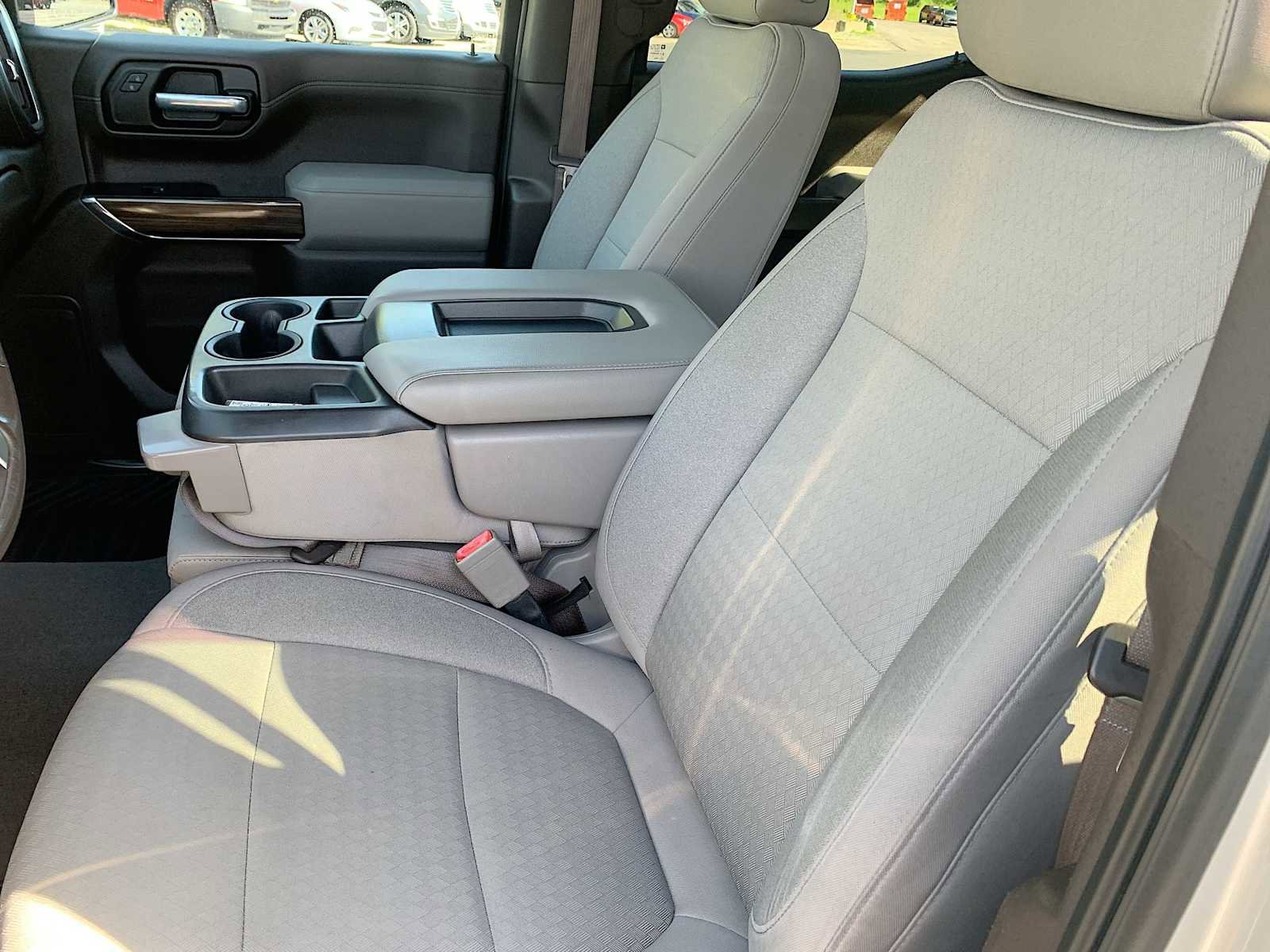Certified 2020 Chevrolet Silverado 1500 LT w/ All-Star Edition RWD image 18