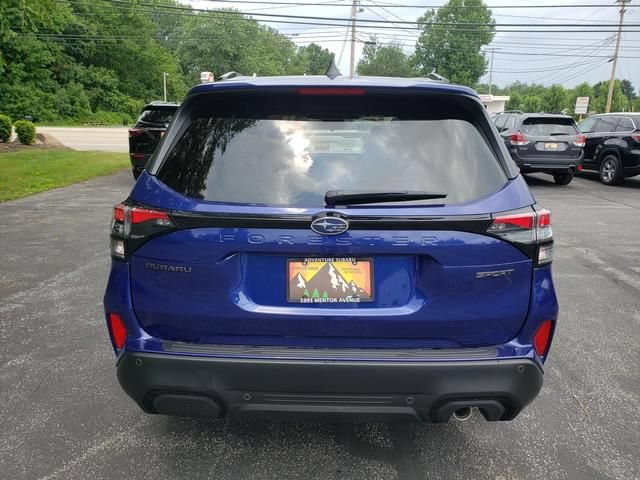 New 2026 Subaru Forester Sport AWD/4WD image 4