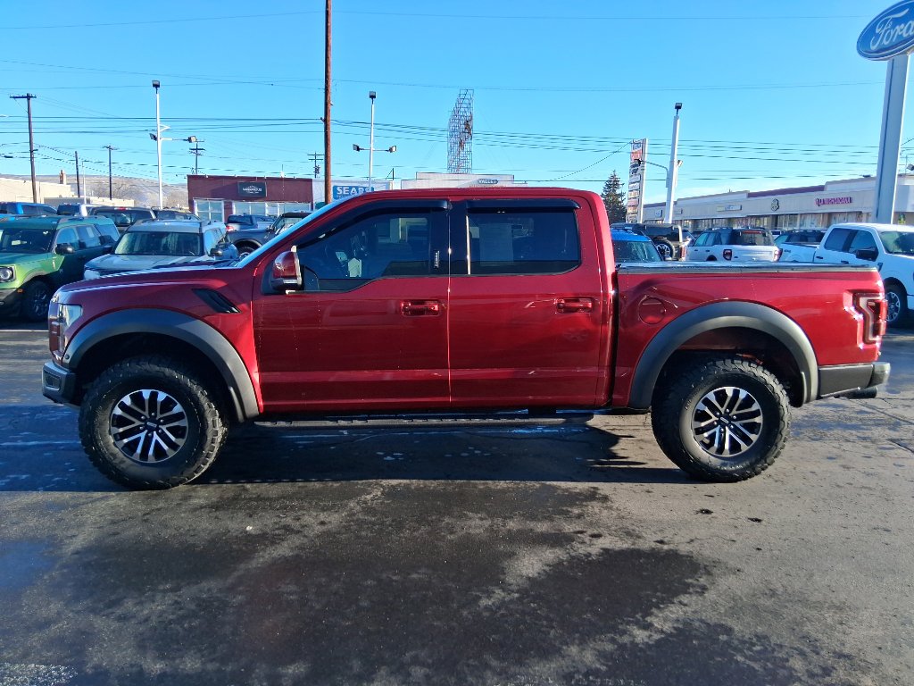 Used 2019 Ford F150 Raptor w/ Equipment Group 802A Luxury image 6