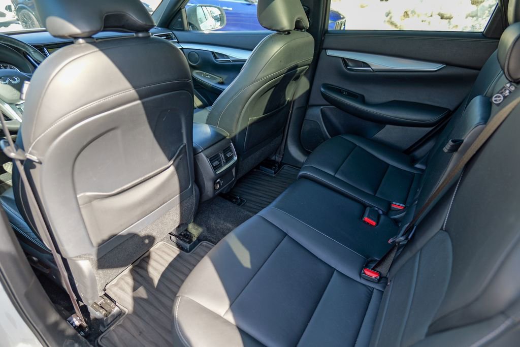Used 2020 INFINITI QX50 Essential w/ Edition 30 Package image 24