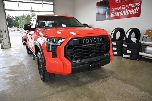 Used 2022 Toyota Tundra TRD Pro AWD/4WD image 3