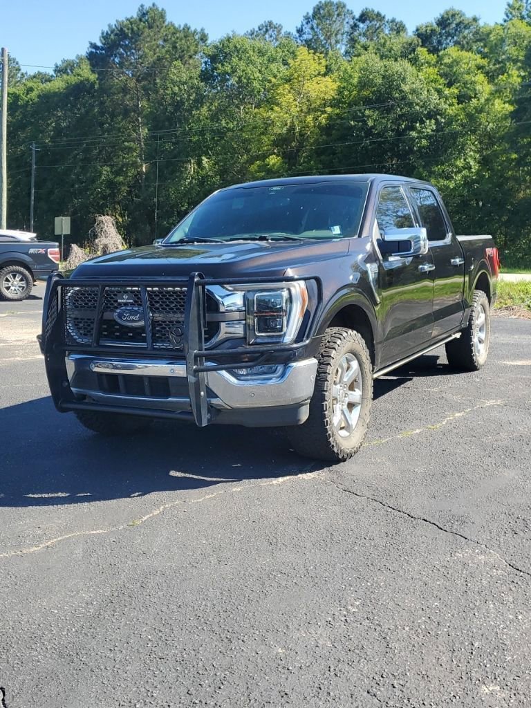 Used 2021 Ford F150 King Ranch w/ Equipment Group 601A High