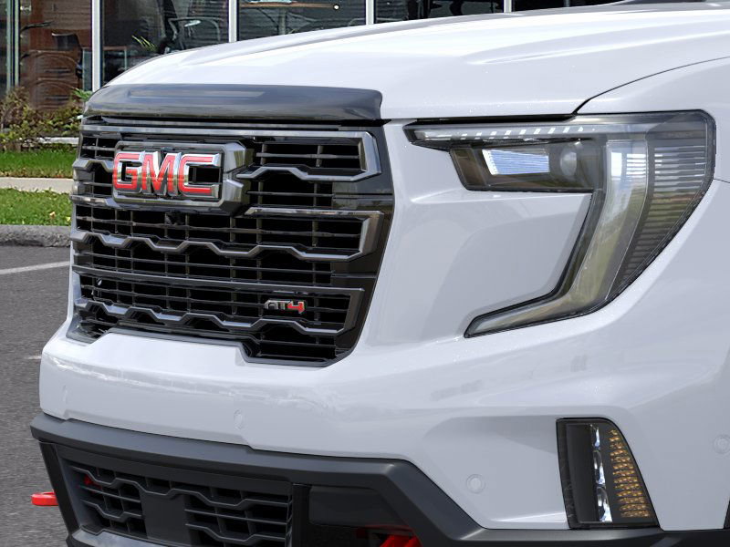 New 2026 GMC Acadia AT4 image 22