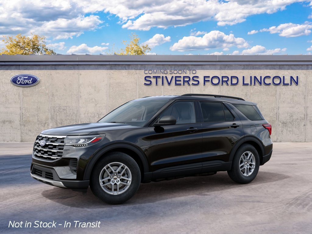 New 2027 Ford Explorer Active