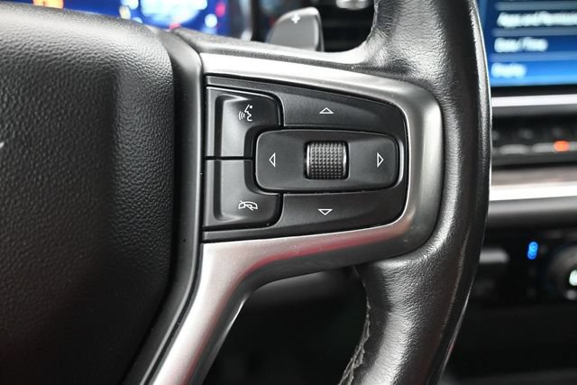 Used 2022 Chevrolet Silverado 1500 LTZ w/ Technology Package AWD/4WD image 10