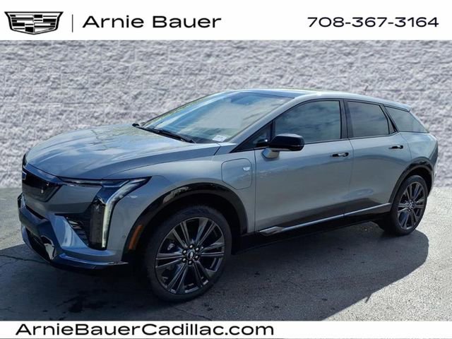 New 2026 Cadillac Optiq Sport 2 AWD/4WD image 10