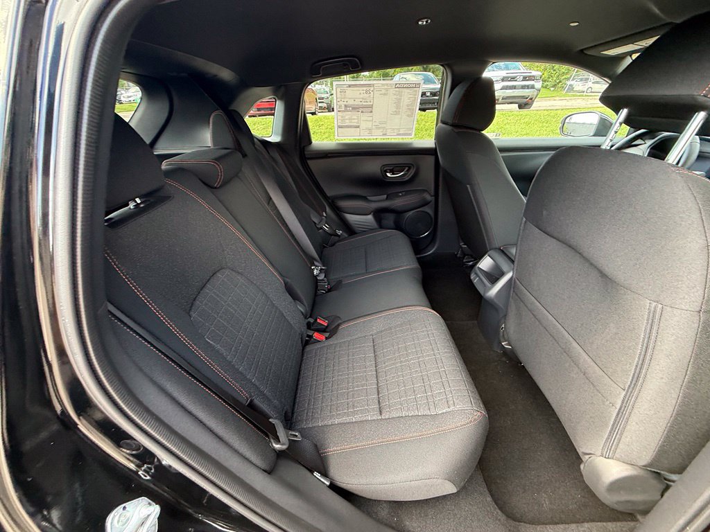 New 2027 Honda HR-V Sport image 33