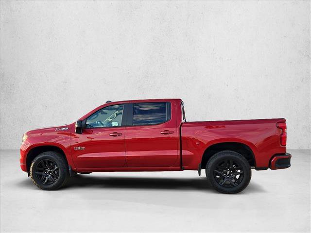 New 2026 Chevrolet Silverado 1500 RST AWD/4WD image 5