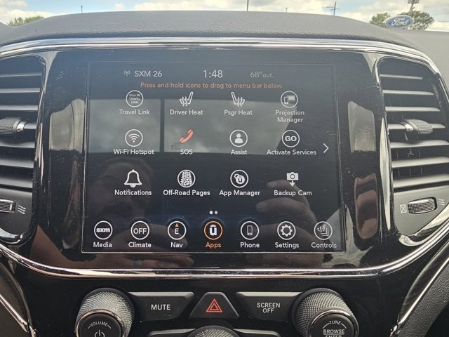 Used 2021 Jeep Grand Cherokee Limited w/ Quick Order Package 28K 80th image 29