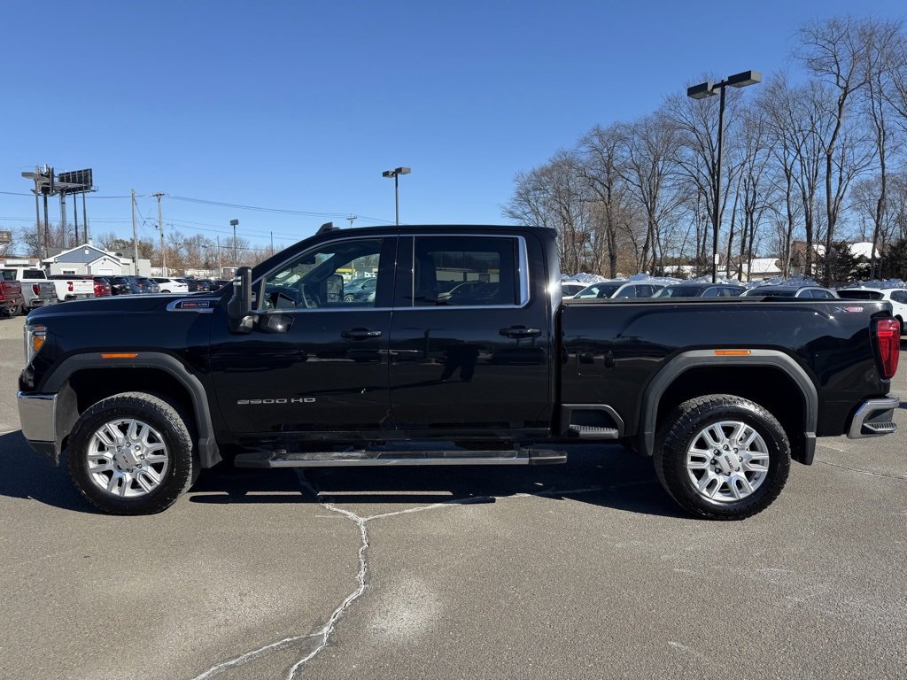 Used 2021 GMC Sierra 2500 SLE w/ SLE Value Package; image 2