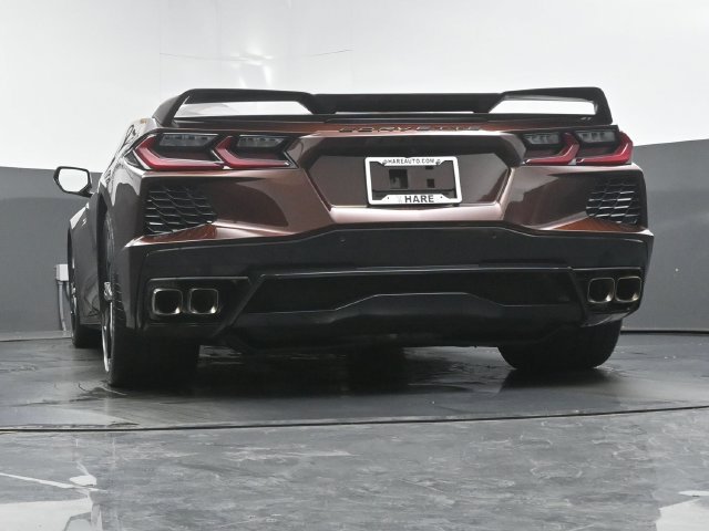 Used 2023 Chevrolet Corvette Stingray Premium Conv w/ Z51 Performance Package RWD image 54