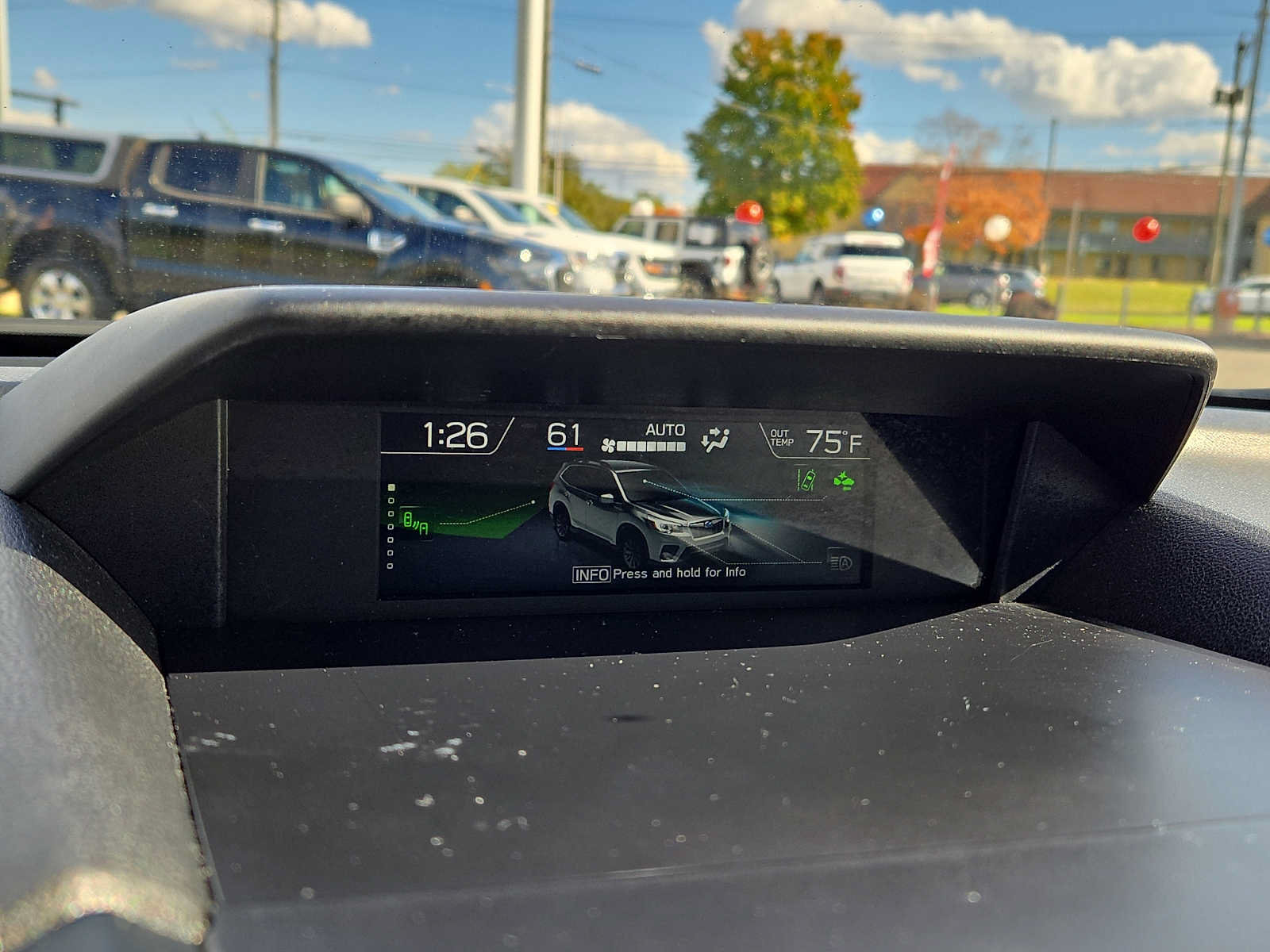 Used 2023 Subaru Forester Premium AWD/4WD image 17