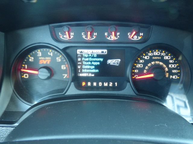 Used 2012 Ford F150 Raptor w/ Raptor Luxury Pkg AWD/4WD image 32