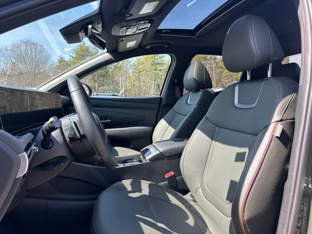 Certified 2025 Hyundai Santa Cruz Limited image 15