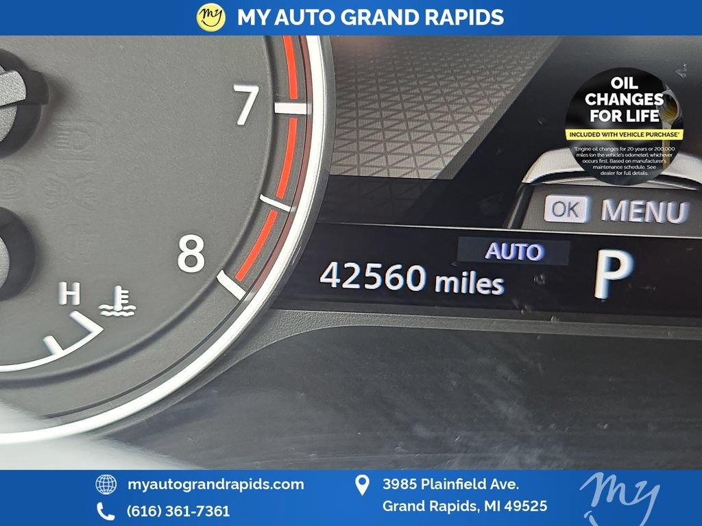 Used 2023 Nissan Rogue SL w/ SL Premium Package AWD/4WD image 17