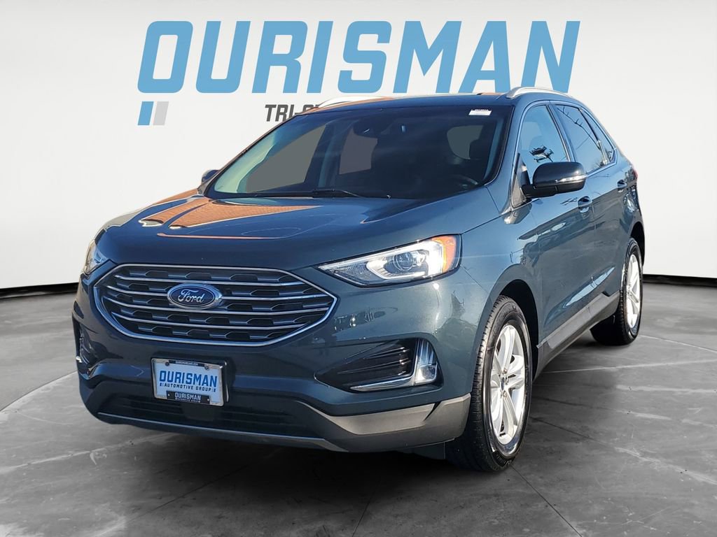 Used 2019 Ford Edge SEL w/ Equipment Group 201A image 2