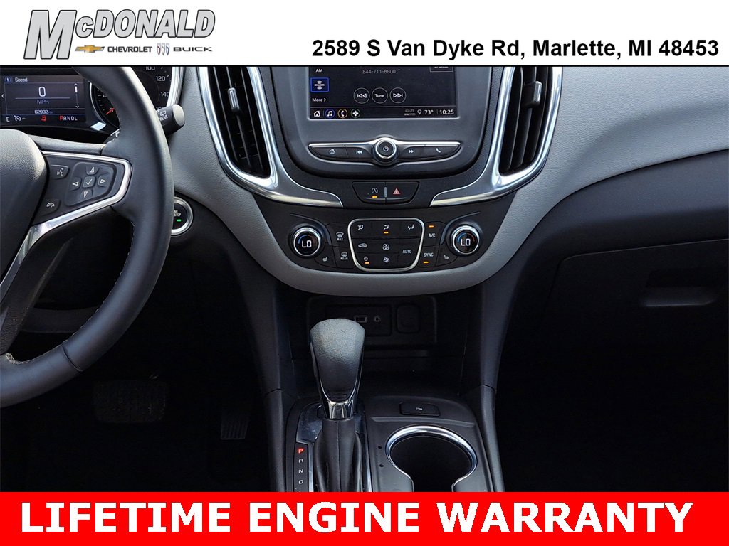 Used 2023 Chevrolet Equinox LT w/ Driver Convenience Package image 23