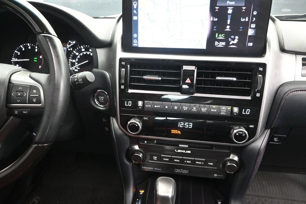 Certified 2023 Lexus GX 460 Premium w/ Accessory Package AWD/4WD image 28