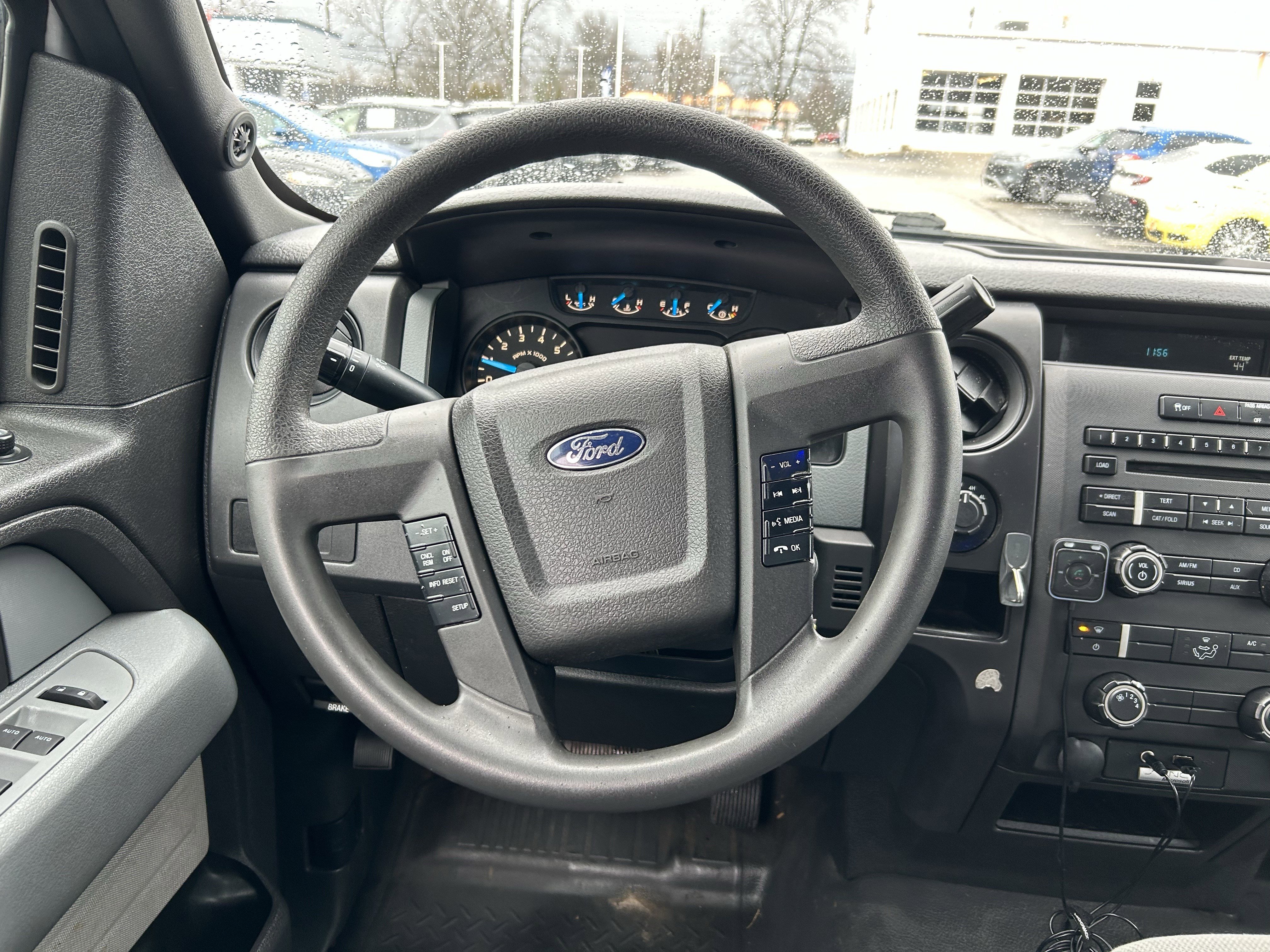 Used 2013 Ford F150 STX w/ Mid Equipment Group image 10
