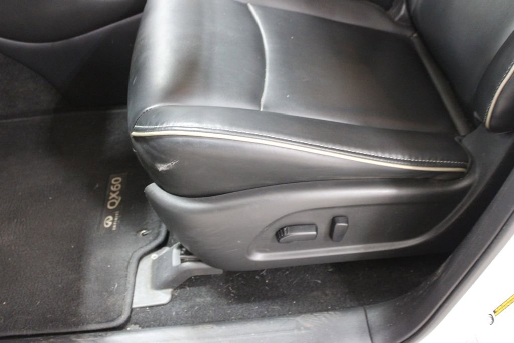 Used 2020 INFINITI QX60 Pure image 32