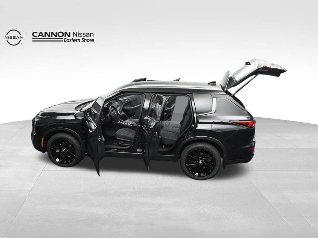 New 2026 Nissan Rogue SL AWD/4WD image 49