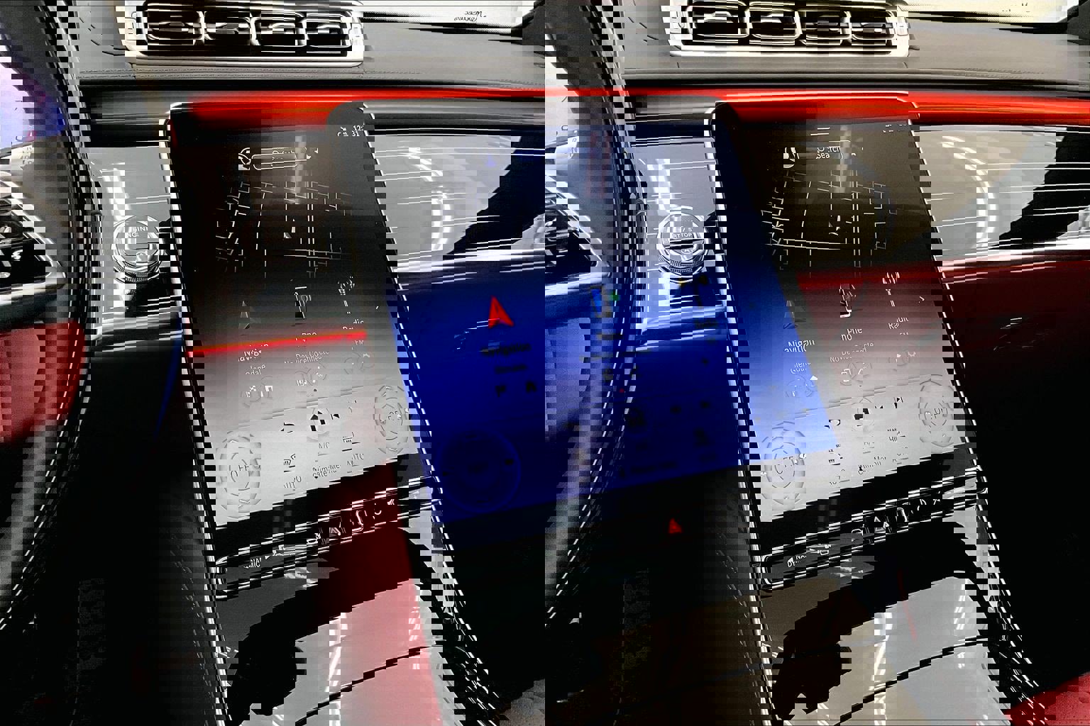 Used 2026 Mercedes-Benz S 580 4MATIC Sedan image 5