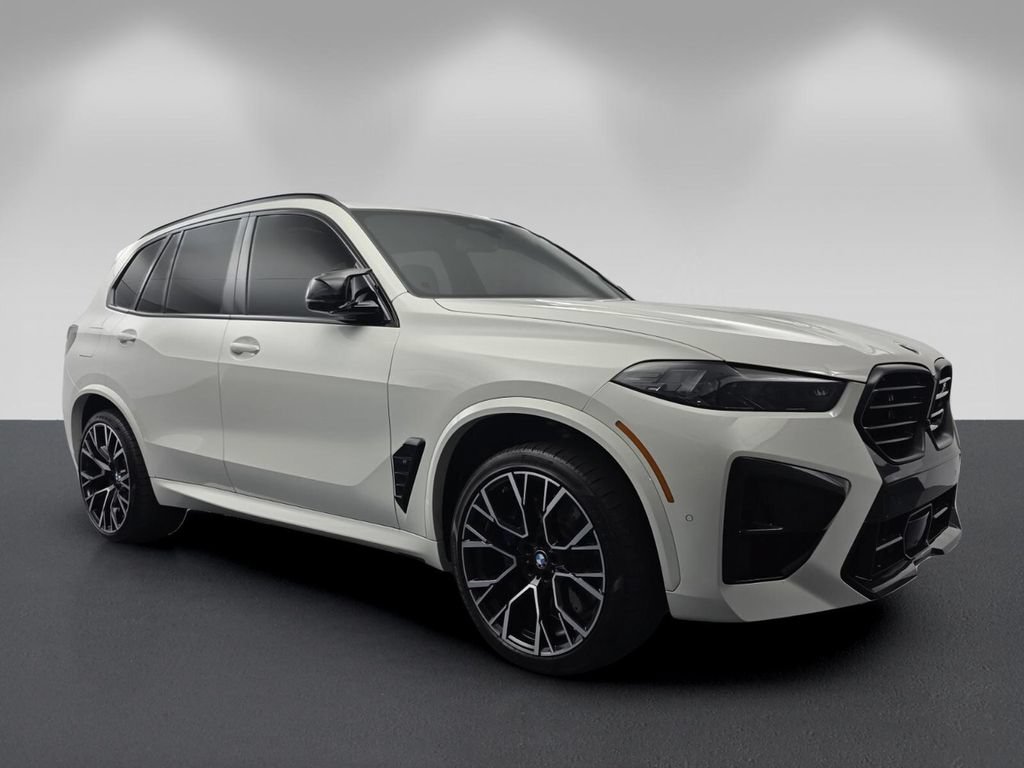 Certified 2026 BMW X5 M Competition AWD/4WD video 1