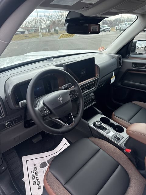 New 2026 Ford Bronco Sport Outer Banks w/ Outer Banks Tech Package+ AWD/4WD image 19