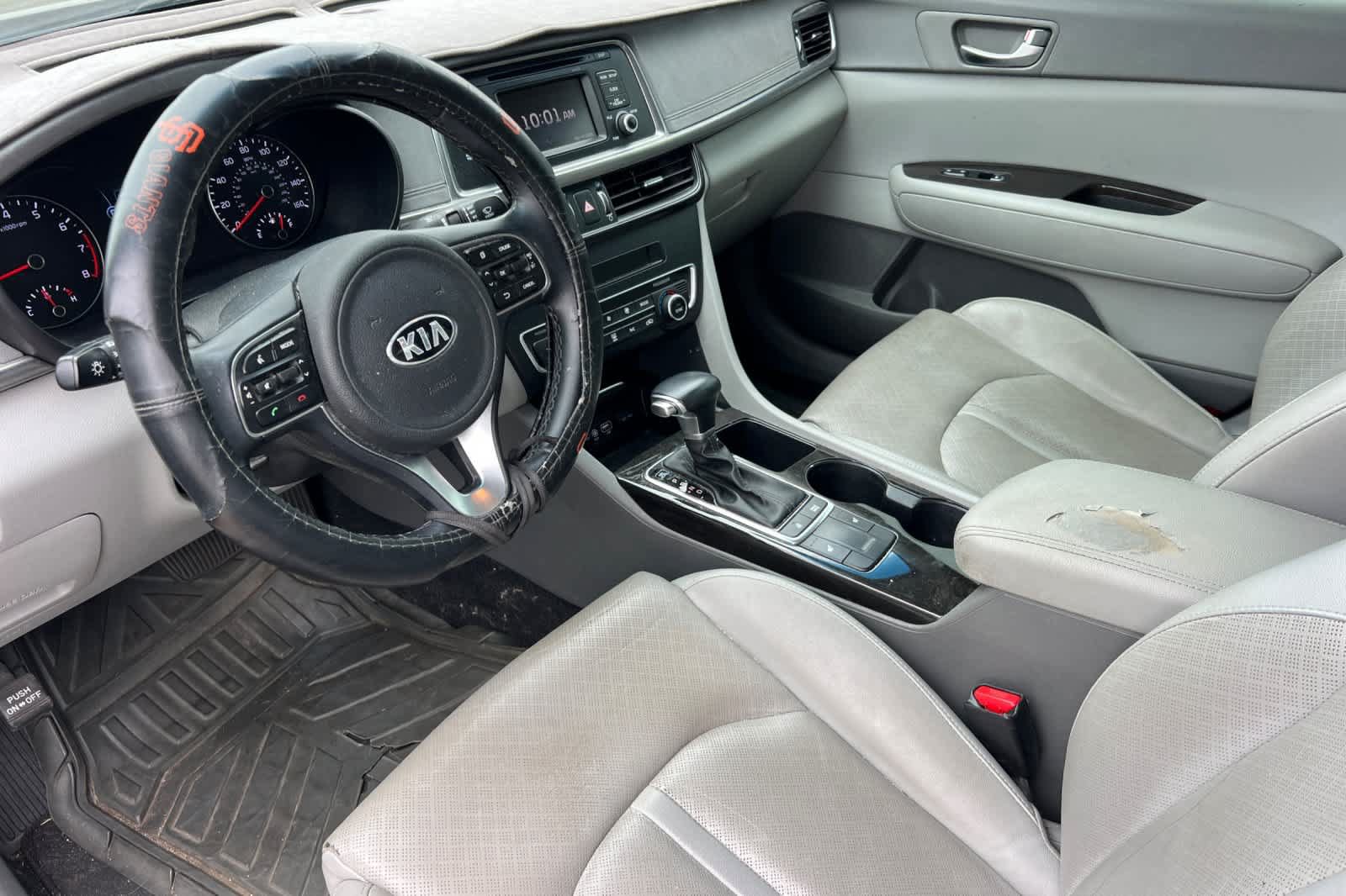 Used 2016 Kia Optima EX FWD image 9
