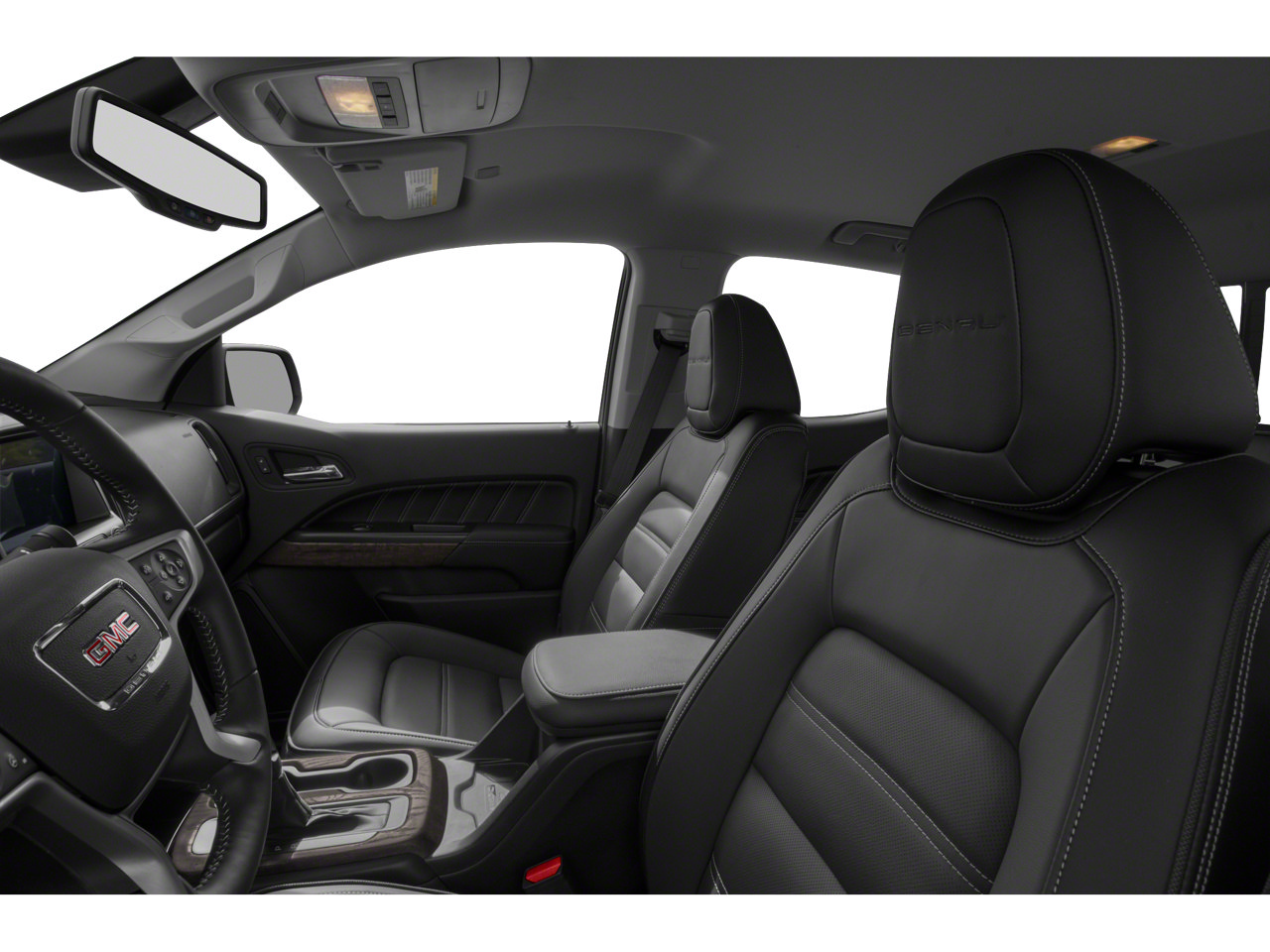 Used 2021 GMC Canyon Denali AWD/4WD image 9