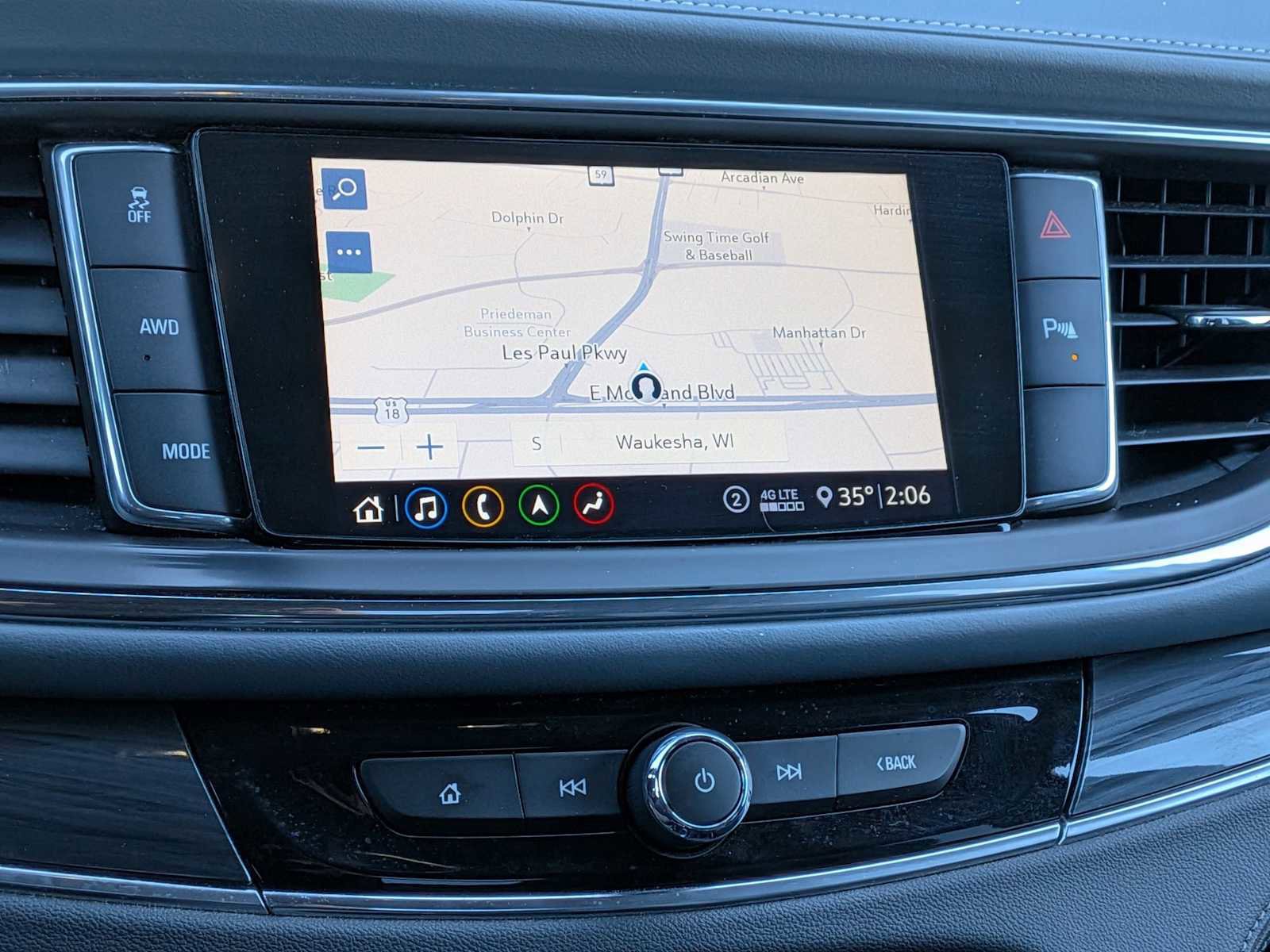 Used 2020 Buick Enclave Essence w/ Sound and Sites Package image 31