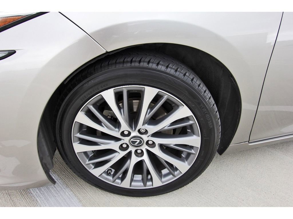 Used 2021 Lexus ES 350 w/ Premium Package image 26