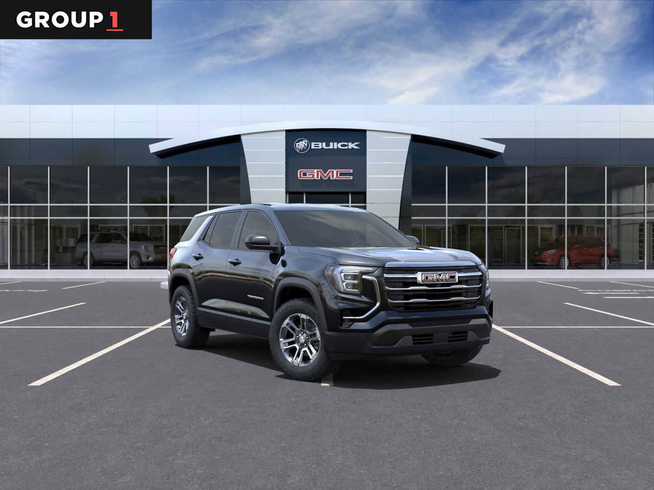 New 2026 GMC Terrain Elevation w/ Technology Package II